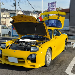 RX-7 FD3S 中期