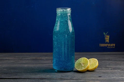 Blue Lime Soda