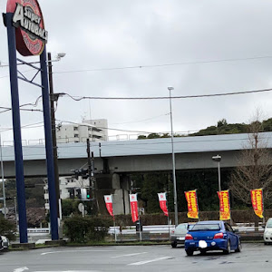 インプレッサ WRX STI GDB