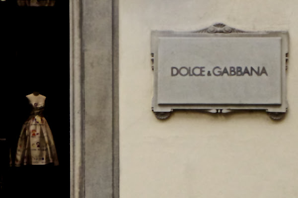 Dolce e Gabbana di Ltz/rivadestra