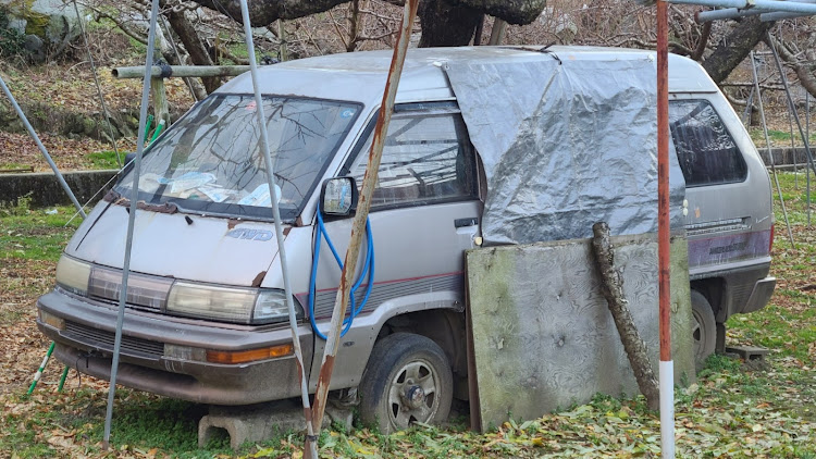 車狂♪︎さんが投稿した草ヒロ愛好会に関するカスタム事例の投稿画像1枚目
