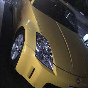 フェアレディZ Z33