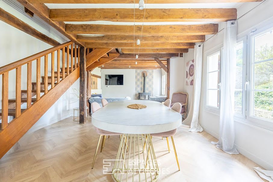 Vente maison 7 pièces 170 m² à Ferrière-sur-Beaulieu (37600), 365 000 €