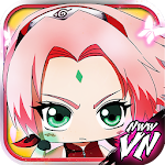 Cover Image of Tải xuống Ninja Chiến Toàn Cầu 1.0 APK