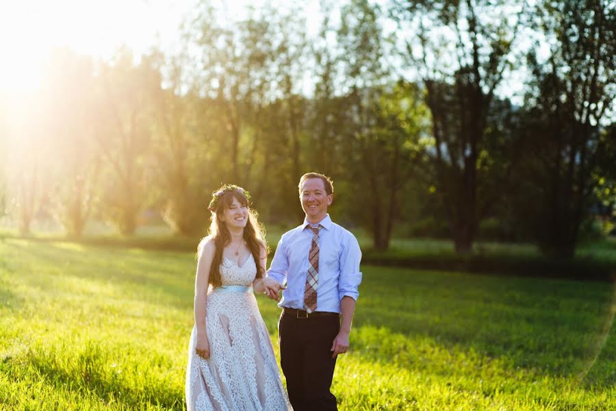 Fotografo di matrimoni Susannah Storch (susannahstorch). Foto del 29 dicembre 2019