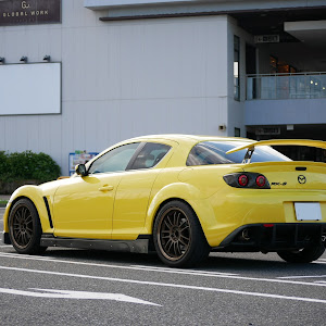 RX-8 SE3P