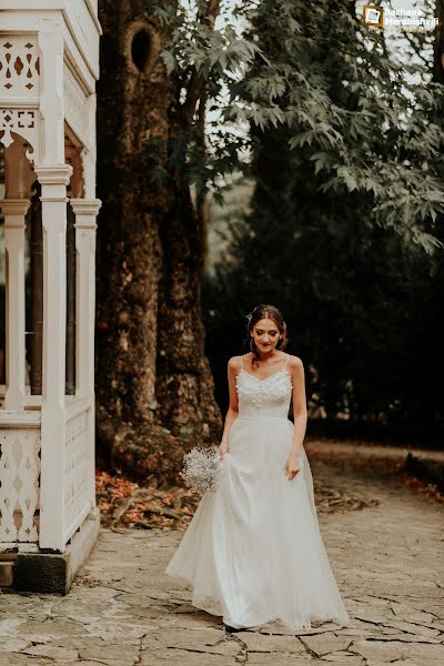 Fotógrafo de casamento Bachana Merabishvili (bachana). Foto de 14 de outubro 2019