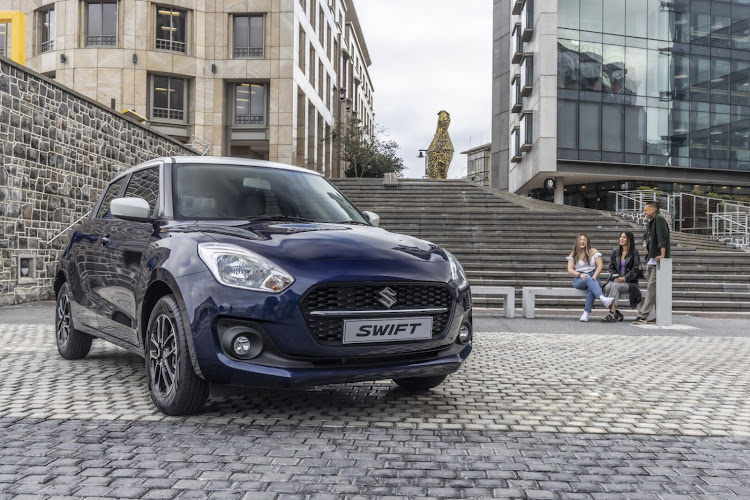 The Suzuki Swift ranks among the top-selling local models imported from India.