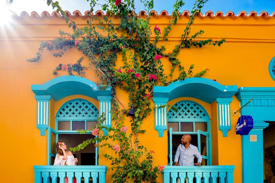 Pulmafotograaf Jose Manuel Pedraza (pedraza). Foto tehtud 1 veebruar 2017