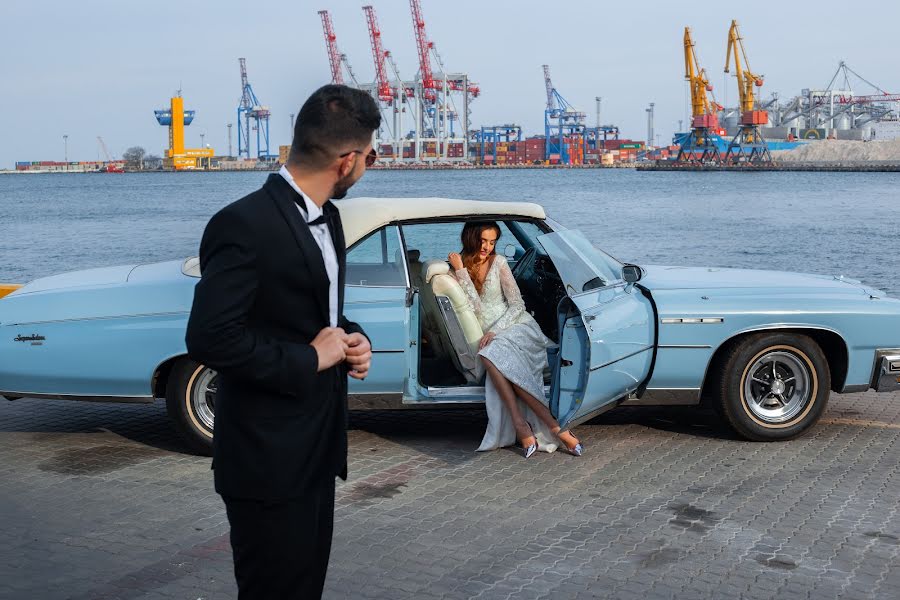 Fotografo di matrimoni Anatoliy Kolyadyuk (akolyaduke). Foto del 10 aprile 2019