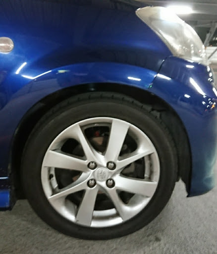 パッソ Qnc10のタイヤ外径変更 タイヤ外径比較 タイヤサイズ変更 Trdスポーツmに関するカスタム メンテナンスの投稿画像 車のカスタム情報はcartune
