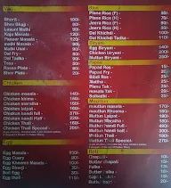 Khandeshi Zatka menu 1