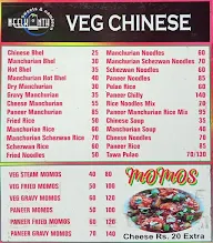 Neelkanth Dryfruits And Sweets menu 3