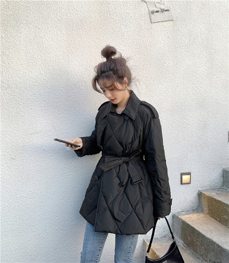 Title 4, Womens Lace-up Jacket, a stylish essential for...