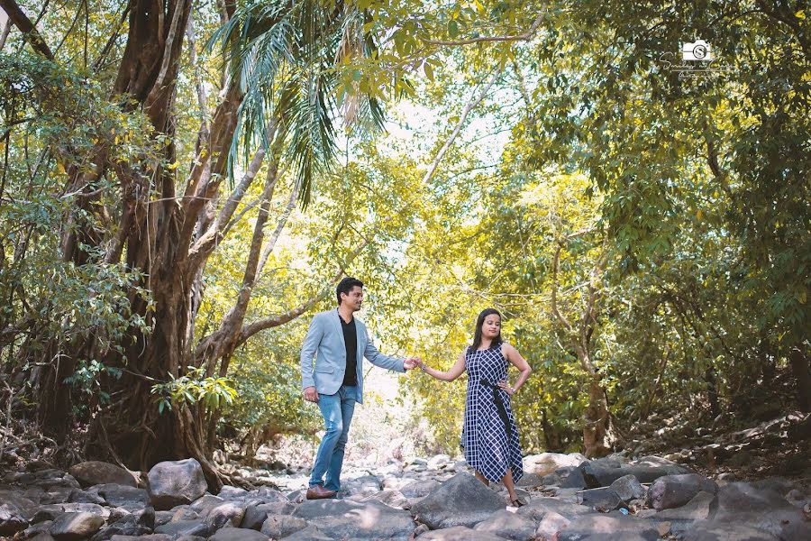 Photographe de mariage Prajyot Naik (smilesncare). Photo du 10 décembre 2020