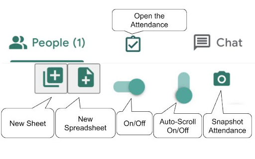 Meet Attendance