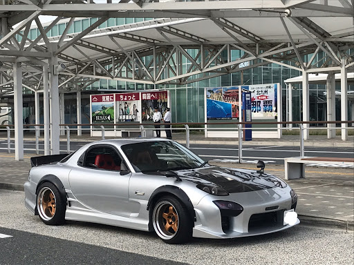 しんたろうさんのRX-7の画像