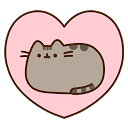 Descargar WAStickerApps - Pusheen Cat Sticker for C Instalar Más reciente APK descargador