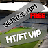 Betting Tips HT/FT Vip3