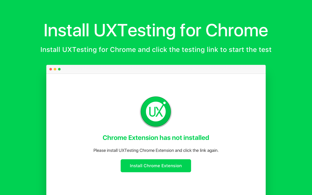 UXTesting Preview image 3