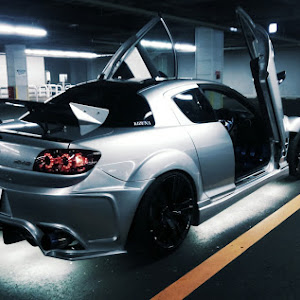 RX-8 SE3P