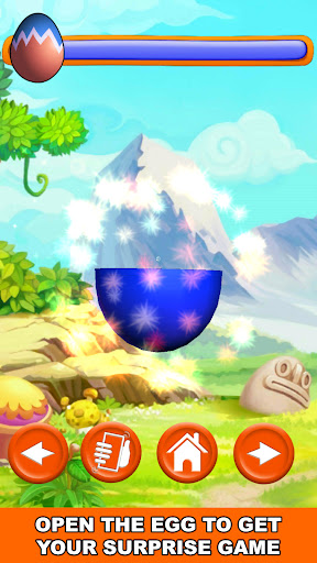 Screenshot Surprise Eggs Games