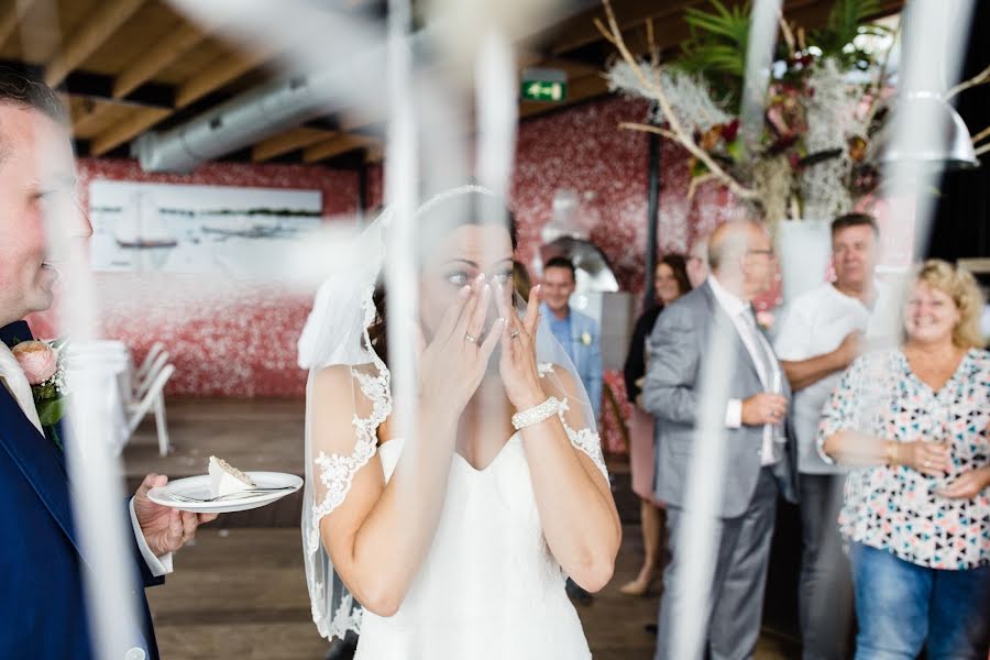 Fotografo di matrimoni Els Van Den Hoek (vandenhoek). Foto del 6 marzo 2019