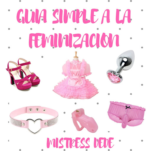 aF 3tny69Y8Qsh08oiNyFl3m6ErUNsYYjkjcgbAKkeZZ JEAFJwKvXNfgmdhZCh7N0R5x9gqLYLTsc8 - guia simple a la feminizacion - mistress dede aoede muse music - (Audiolibro Voz Humana)