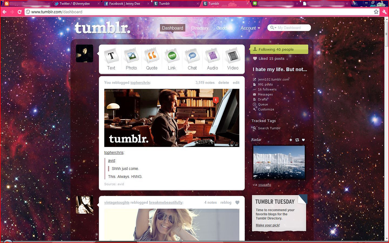 Tumblpass Preview image 1