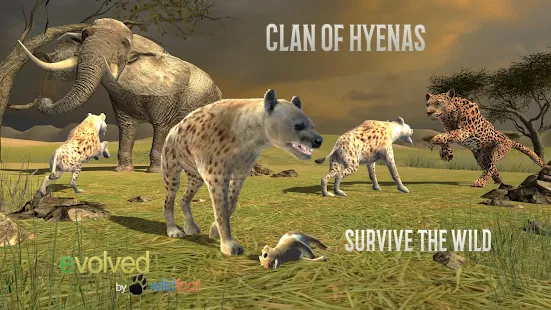 Clan of Hyena(圖2)-速報App