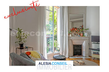 appartement à Paris 14ème (75)