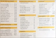 Anand Sweets And Savouries menu 1