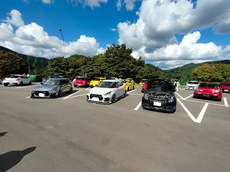 スイフトスポーツのスイスポ乗りと繋がりたい・ドライブに関するカスタム事例の投稿画像3枚目
