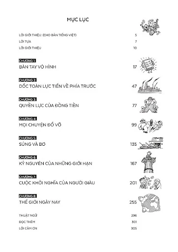 Fahasa - Combo Sách Economix - Các Nền Kinh Tế Vận Hành (Và Không Vận Hành) Thế Nào Và Tại Sao? + MBA Bằng Hình - The Usual MBA (Bộ 2 Cuốn)