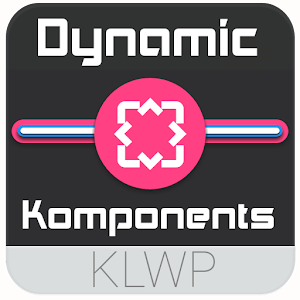 Dynamic Komponents for KLWP