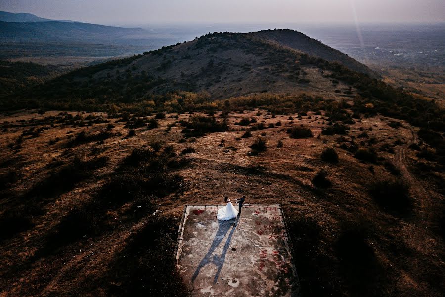 Fotograf ślubny Slagian Peiovici (slagi). Zdjęcie z 12 stycznia 2020