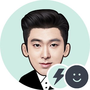 [TVXQ!] U-Know Battery Widget 1.0.3 Icon