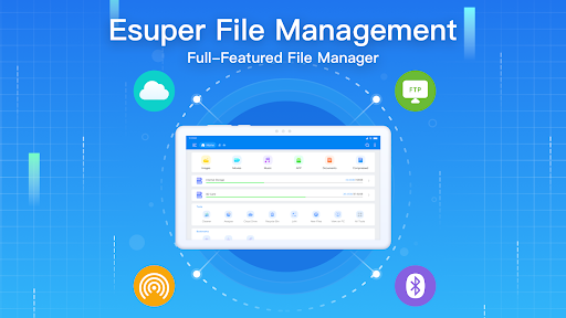 ESuper File Explorer Manager