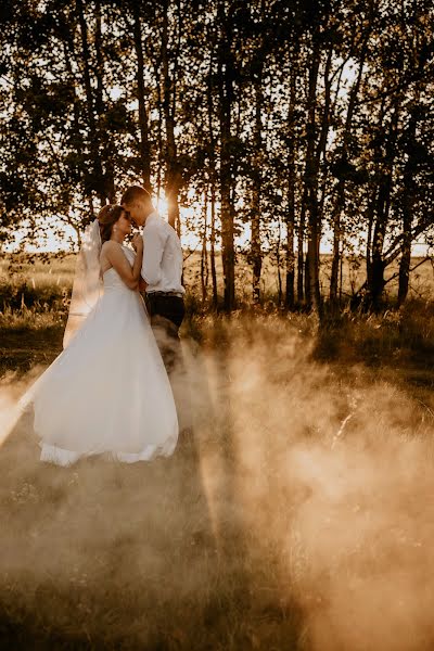 婚禮攝影師Marek Zalibera（zalibera）。2023 10月4日的照片