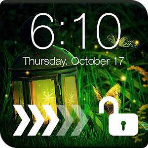 Download Green Lantern PIN Lock Screen For PC Windows and Mac