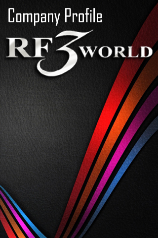 RF3World Company Profile