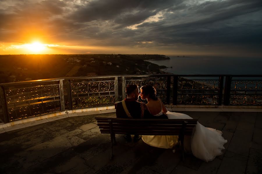 Wedding photographer Alessandro Di Boscio (alessandrodib). Photo of 18 May 2021