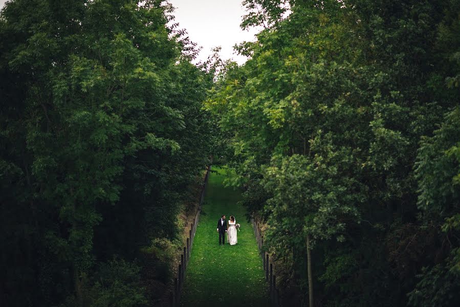 Fotógrafo de bodas Nick O Keeffe (nickokeeffe). Foto del 28 de marzo 2017