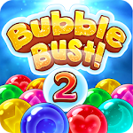 Cover Image of Tải xuống Bức tượng bán thân bong bóng! 2 - Pop Bubble Shooter 1.2.0 APK