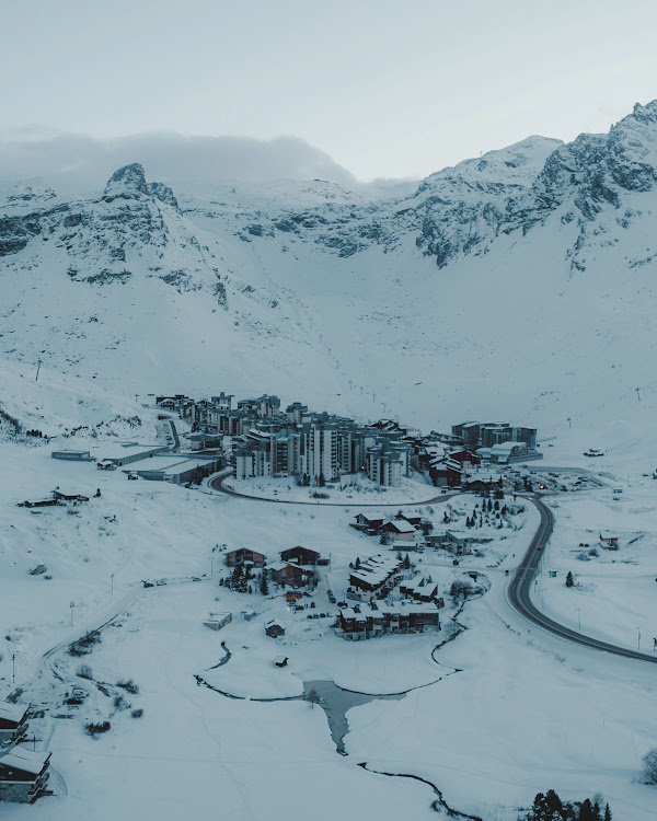 Club Med Tignes.