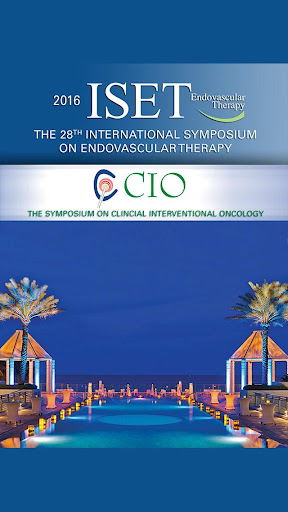 ISET CIO 2016