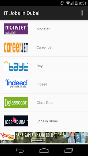 IT Jobs in Dubai - UAE