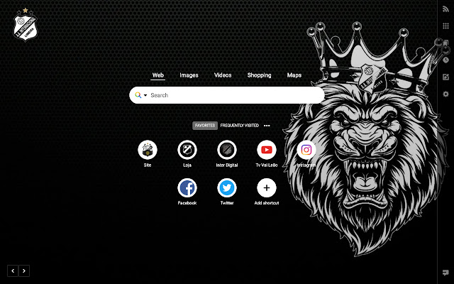 Inter de Limeira - A.A. Internacional chrome extension