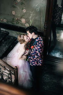 Fotografo di matrimoni Regina Yusupova (yusupova). Foto del 24 febbraio 2020