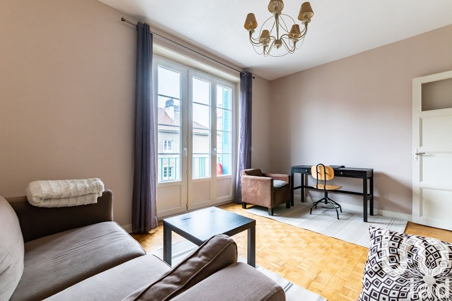 Vente appartement 2 pièces 45 m² à Dijon (21000), 135 000 €